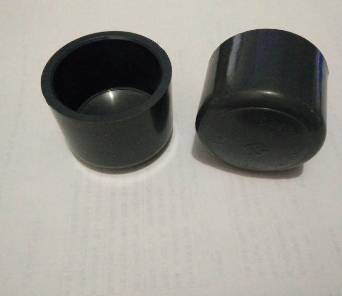 PVCAMmerican choke plug UPVC pipe cap SCH80 choke plug pipe cap 15 20 25 32 40 50 50 80100 80100