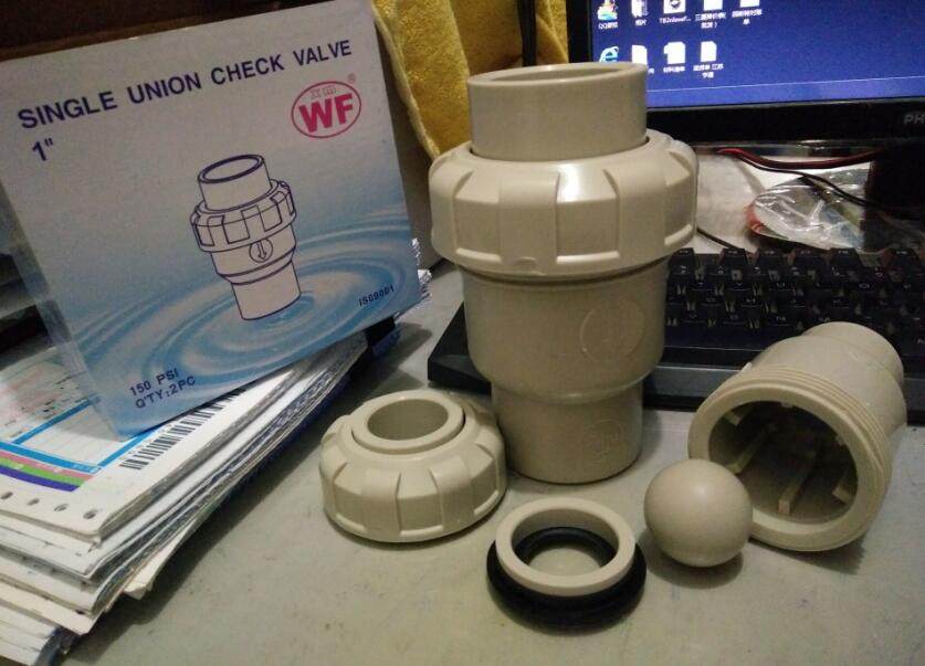 PPR check valve PP check valve PPH check valve check valve check valve 20 32 40 50 63 75 90