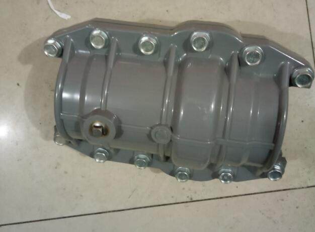 UPVC multi-function Huff joint repair quick connect 50 63 75 90 110 140 160 200-400