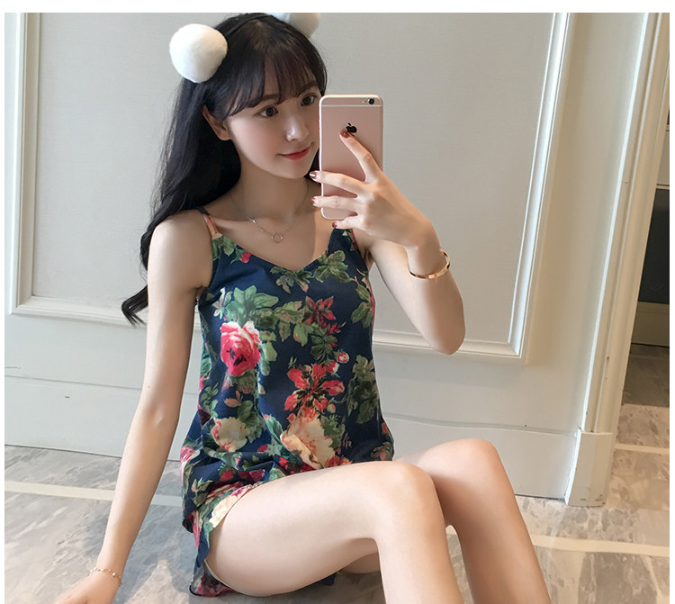 Pyjama pour femme OTHER   en Coton à sling - Ref 2999728 Image 27