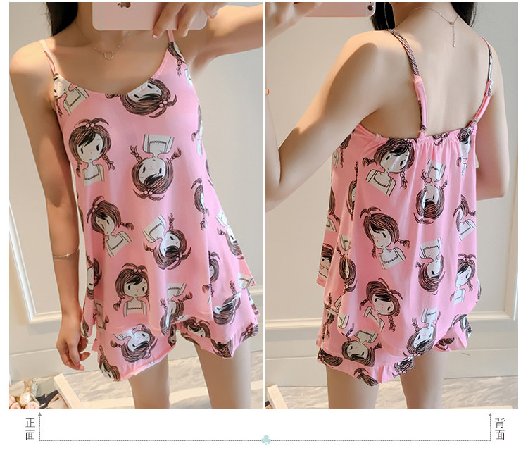 Pyjama pour femme OTHER   en Coton à sling - Ref 2999728 Image 12