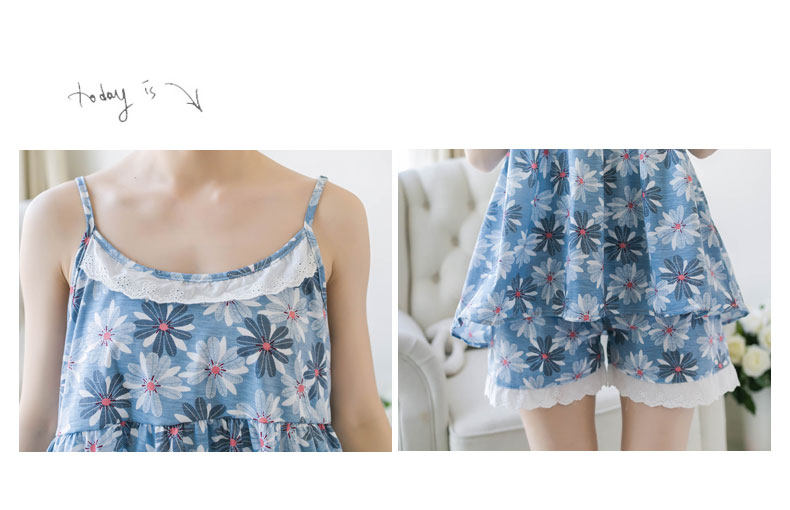 Pyjama pour femme OTHER   en Coton à sling - Ref 2999728 Image 35