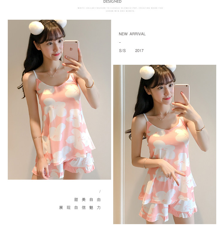 Pyjama pour femme OTHER   en Coton à sling - Ref 2999728 Image 23