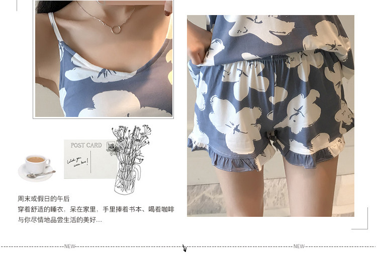 Pyjama pour femme OTHER   en Coton à sling - Ref 2999728 Image 14