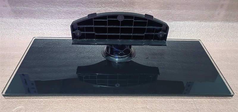 Changhong Tv Base 3D39/42B3100Ic Desktop Stand Original Disassembled with Screws Included Changhong Tv Base 3D39/42B3100Ic Desktop Stand Original Disassembled with Screws Included