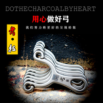 Koala titanium alloy wire cutting TC21 CNC straight plate traditional eagle eye positioning boutique all titanium slingshot