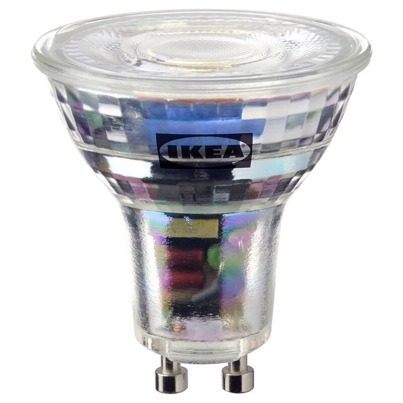 Ikea Ikea Söhöta Led Light Bulb Gu10 345/600/230 Lumens Dimmable Maxiser Smart Ikea Ikea Söhöta Led Light Bulb Gu10 345/600/230 Lumens Dimmable Maxiser Smart
