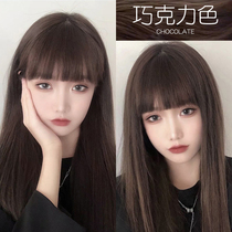 Black Tea Color Hair Dye Cream 2022 Pop color yourself Dyed Pure Chocolate Smoggy Green Plant Bubble Foam