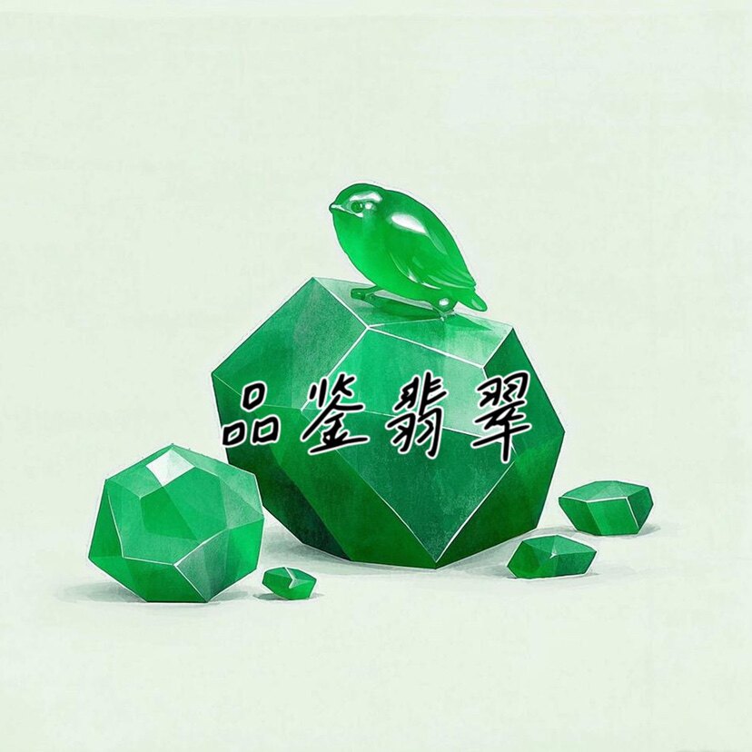 巧亮翡翠