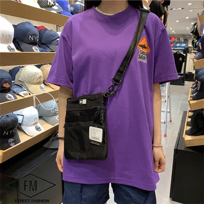 Korean counter NEW ERA NEW ERA summer new small mesh shoulder bag 12359422