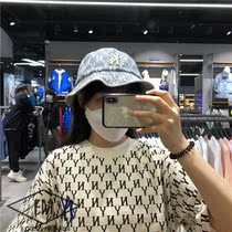 Korea MLB counter 20 years new classic full standard NY soft top fisherman hat CPHM011