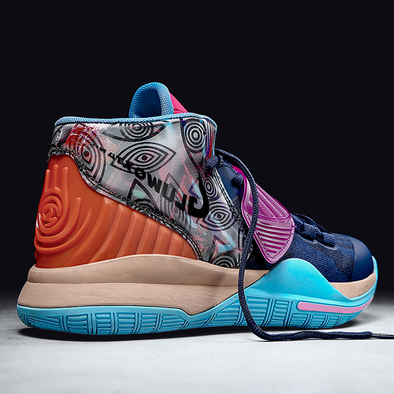 Men's shoes Venom high-top basketball shoes student children's sports shoes Durant 13th generation Kobe Mamba spirit James