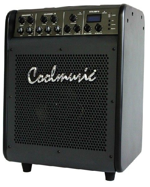 American Cool Audio MR - 2 Guitar Bass Keyboard Electronic Keyboard Multi - Functional Charging Speaker