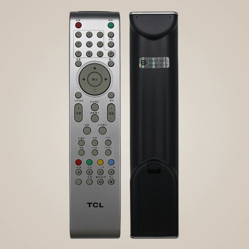 Điều khiển từ xa TV gốc TCL LCD LE32D8810 LE39D8810 LE32C16 - TV sony 50w660g