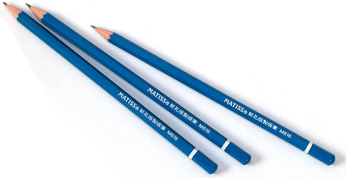 Printmaking material plate-making pen New hole plate professional plate-making pen (Hanxuan Printmaking) 