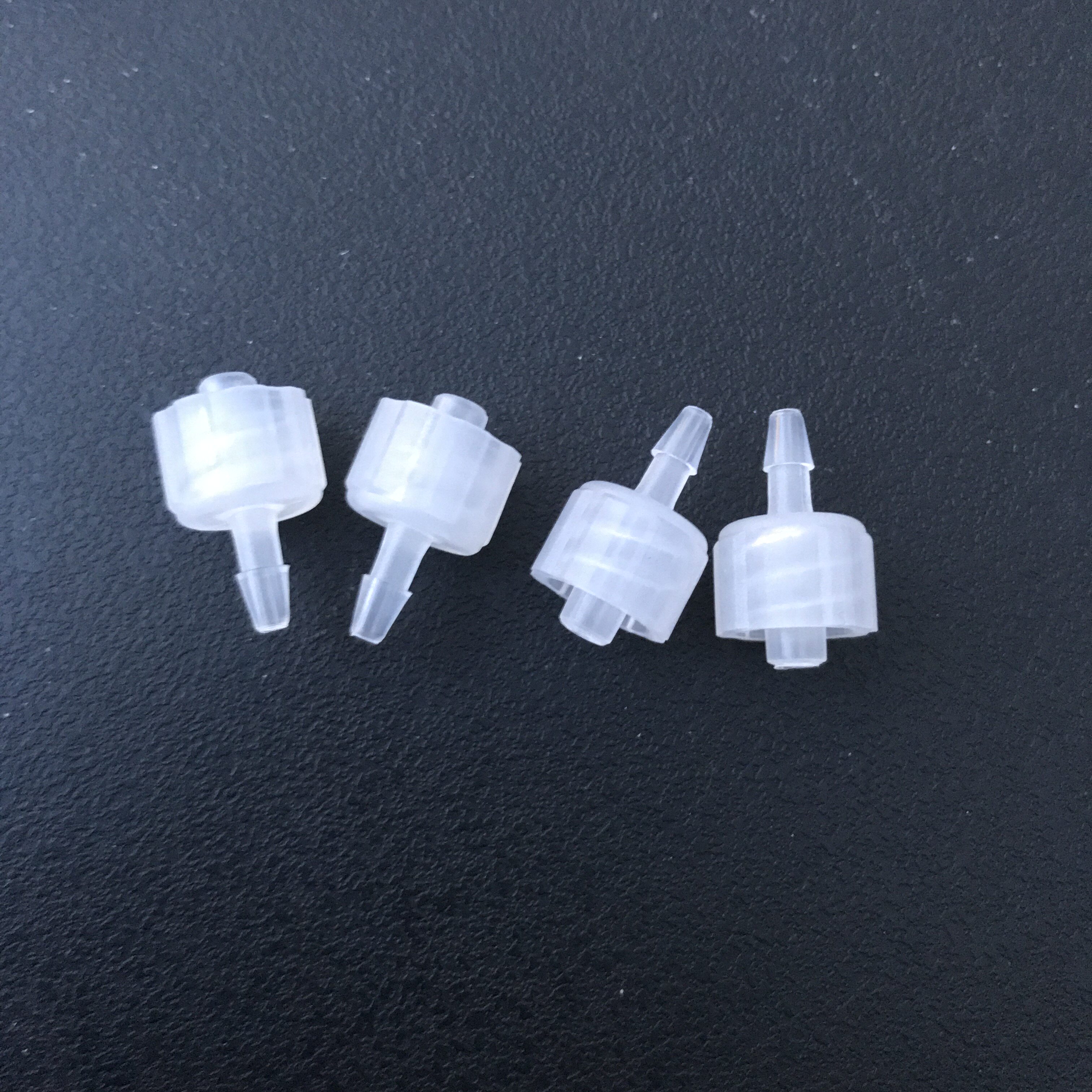 Ruhr connector luer electronic equipment supplies connector