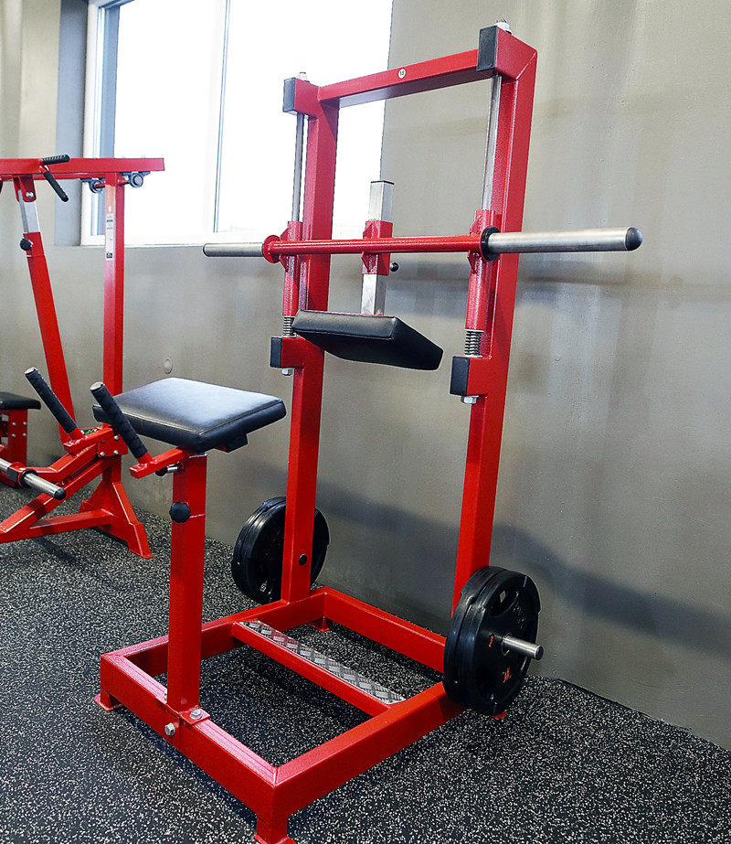 Hailui fitness equipment professional calf training equipment commercial leg exercise strength fitness gastrocnemius training