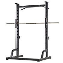 Smith Machine Safety track squat frame strength trainer professional horizontal push frame weightlifting bed commercial fitness equipment