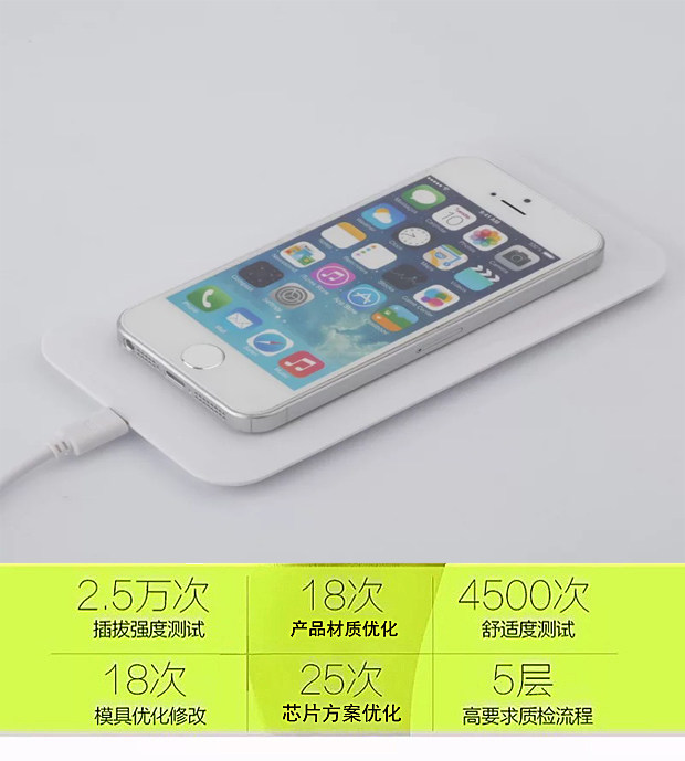 chargeur pour téléphones APPLE APPLE - Ref 1291005 Image 19