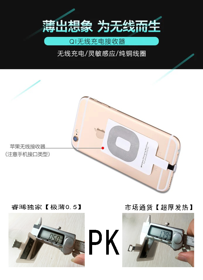 chargeur pour téléphones APPLE APPLE IPHONE6 - Ref 1292706 Image 23