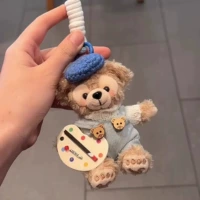 У художника в темно-синей шляпе [Фейфей] милое лицо~