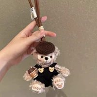 Латте темной обжарки【Фейфей】Сладкое личико~