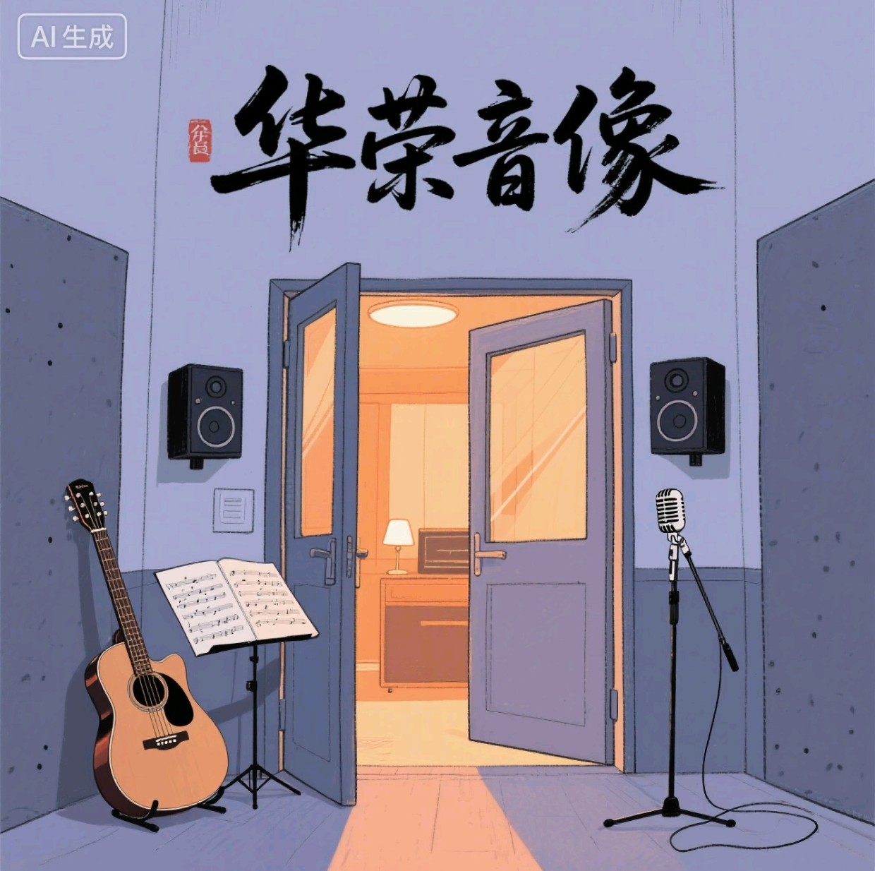 华荣音像工作室