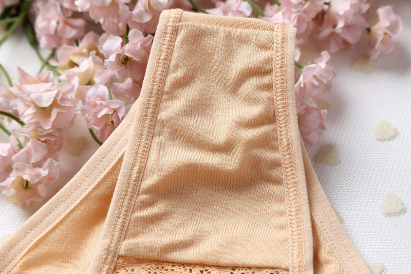 4 hộp quà tặng phụ nữ gợi cảm đồ lót cotton cám dỗ eo thấp siêu mỏng liền mạch Nhật Bản mod phương T do lot nam