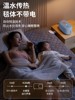 Baby Water Heating Blanket, Small Size Electric Blanket, Crib Water Heating Blanket, Small Single Electric Mattress, Double Control for Two People