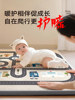 Cartoon Floor Heating Mat for Children, Graphene Heating Floor Mat, Animal Traffic Floor Heating Mat, Heating Crawling Mat, Living Room Home Use