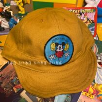 Wan Tsai Store retro style cartoon hat Japanese cartoon hat