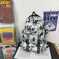 Комикс бесцветный кулон