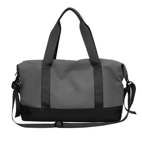 Вместительная и большая сумка для путешествий, спортивная трендовая спортивная сумка, портативная сумка для хранения