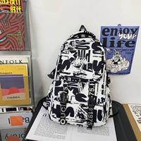 Белая подвеска, английский