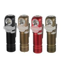  Manker E03H II 14500 AA 600 lumens Multi-function Outdoor corner headlight