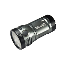 Manker MK36 Super Bright 12000 lumens TYPE-C charge and discharge large flood handheld thunder flashlight