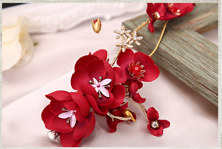 Accessoire cheveux en tissu - Ref 1201289 Image 32