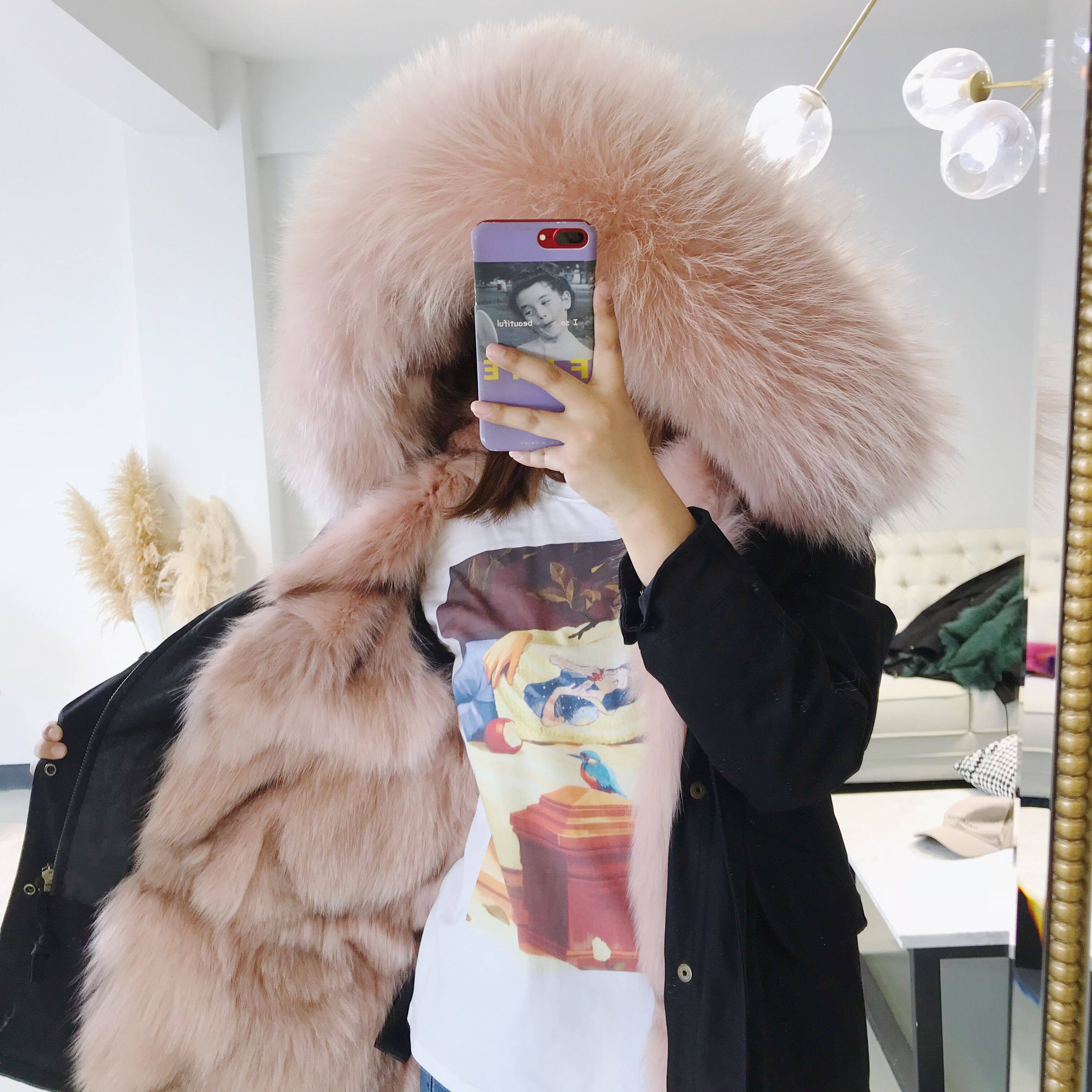 Manteau de fourrure femme OTHER   - Ref 3174030 Image 3