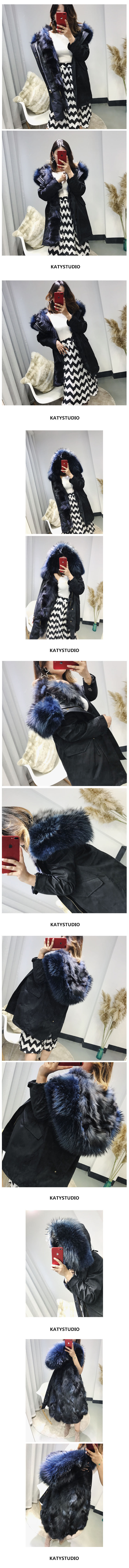 Manteau de fourrure femme OTHER   - Ref 3174030 Image 69