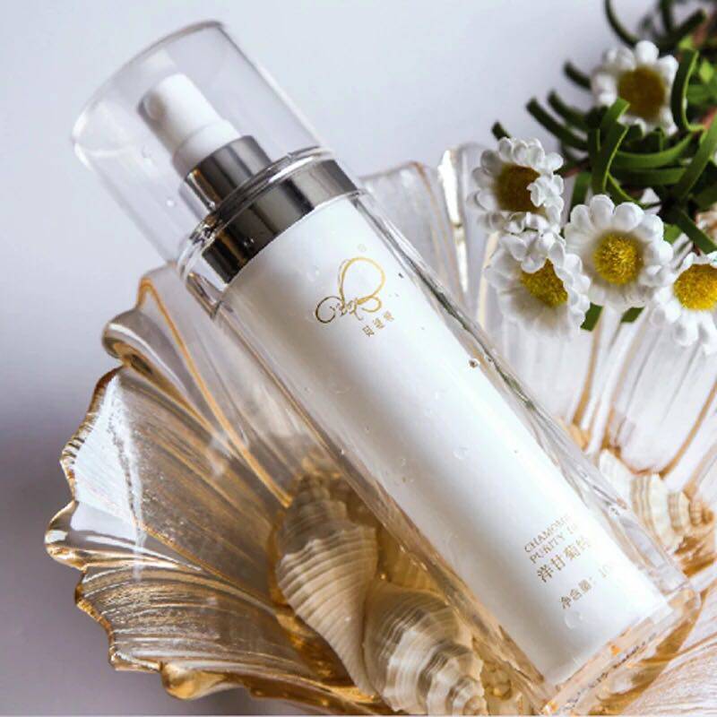 Betia Chamomile pure 100ml delicate and gentle anti - sensitive deep nourishment to soothe red blood