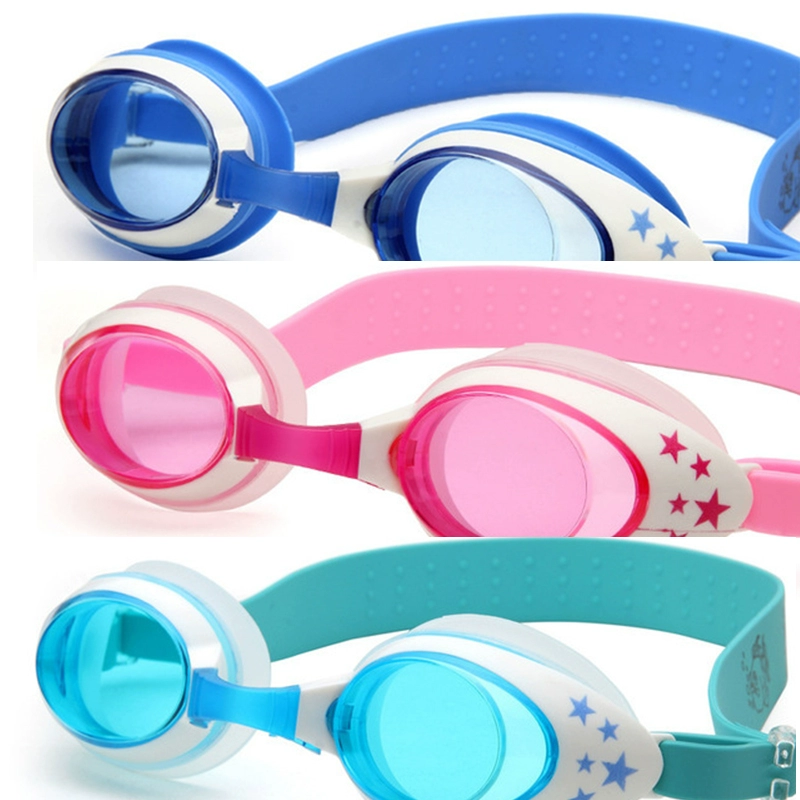 Trẻ em 5-12 tuổi học bơi kính 6 trẻ trung học cơ sở 7 trẻ em 8 em bé 9 bé trai 10 bé gái Kính HD 11 - Goggles
