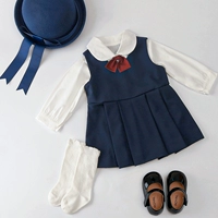 Рубашка, платье, галстук-бабочка, шапка