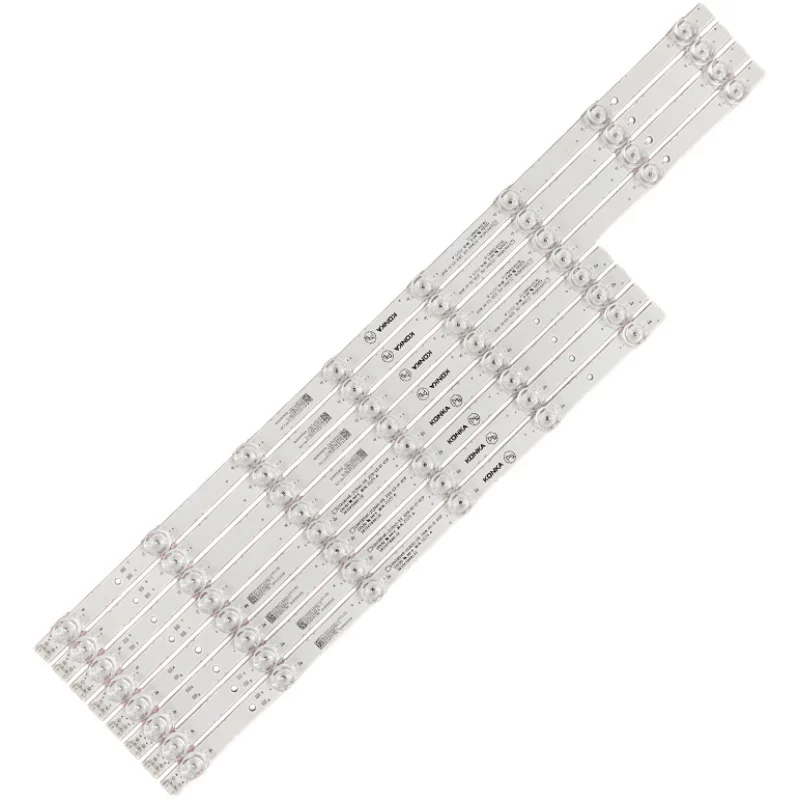 Подходящий для Konka LED58F2 световая панель LED58U5 LED58D6 35024173 35024170 подсветка задняя