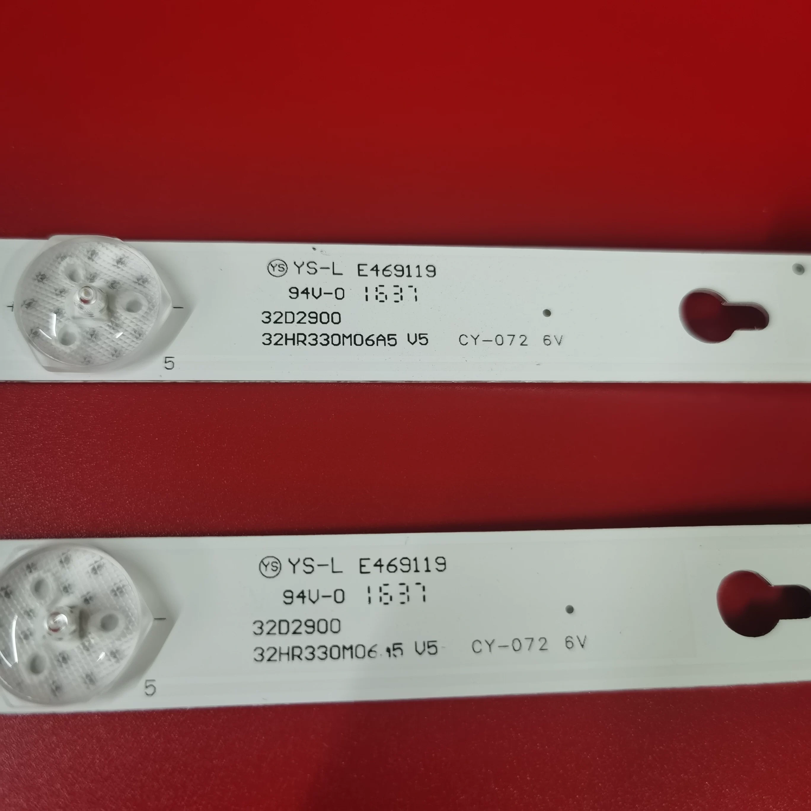Применяемая световая панель TCL L32P1A 32D2900 32HR330M06A8V1 4C-LB3206