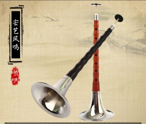 Khóa nhạc cụ dành cho người lớn chuyên nghiệp gỗ mun mun gỗ gụ trẻ em mới bắt đầu đầy đủ nhạc cụ D điều chỉnh hiệu suất quốc gia - Nhạc cụ dân tộc đàn tranh việt nam