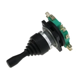 红开 HKF4-11-4L, встряхивая рокер с помощью перекладины поперечного скрещивания скрещивания отверстия 30-миллиметрового выключателя основного порядка