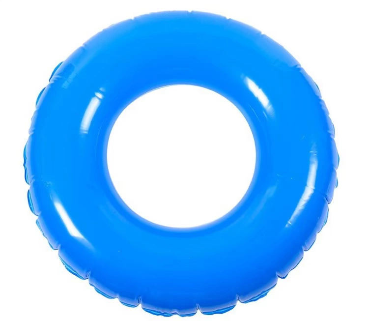 Phim hoạt hình dày bơi vòng bơi mùa hè vỉ 50-90cm phao cứu sinh trẻ em cung cấp vòng bơm hơi dành cho người lớn phao intex