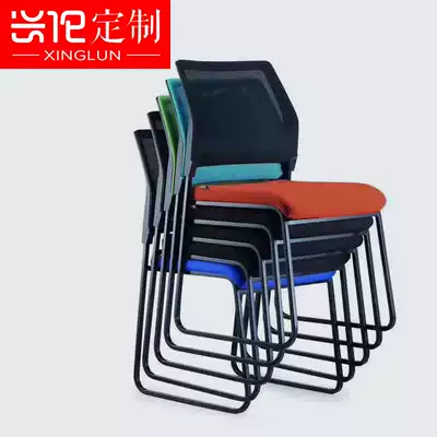 Office conference chair simple fashion mesh staff office chair computer chair conference chair negotiation chair