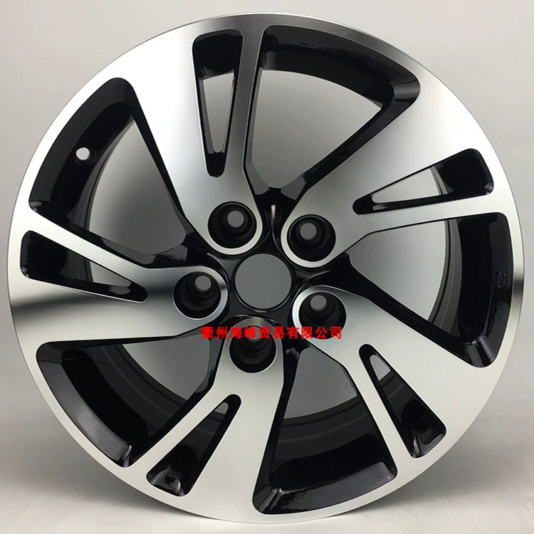 mâm xe oto 16 inch Thích hợp cho bánh xe sửa đổi X-Trail Bluebird Venucia T70/T70X/T90 Teana Qashqai Patrol 17/18/20 inch lazang oto mâm ô tô đẹp