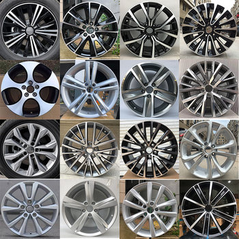 Magotan sagitar tiguan lingdu tuang passat wheels